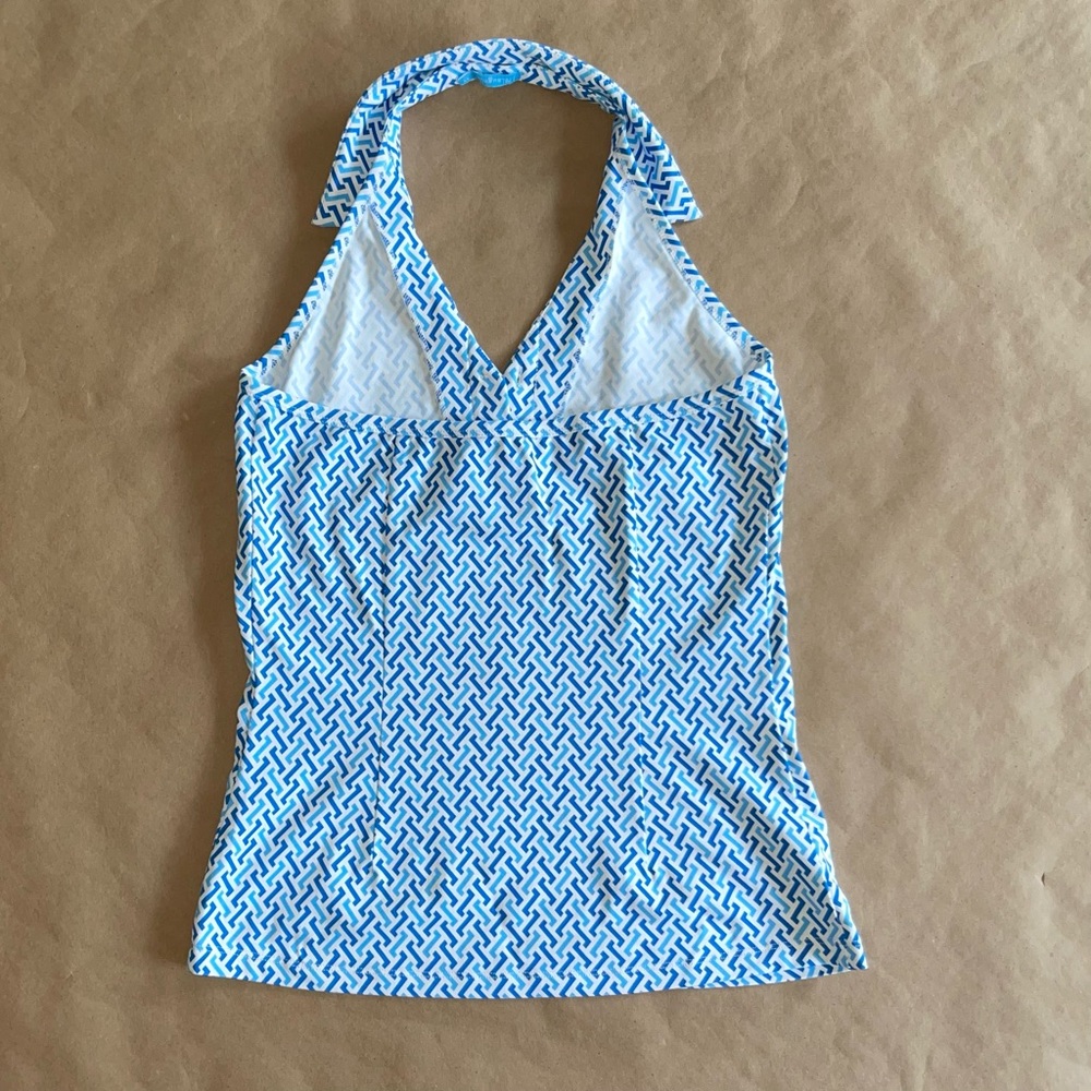 J. McLaughlin Halter Top - Picture 2 of 6